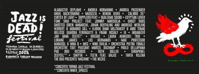 Jid25 - Jazz Is dead: Programma completo ottava edizione - Infinito